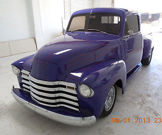 1948 Purple Chevrolet 3100 Pickup Truck