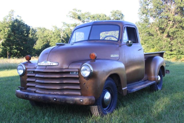 1948 Gray Chevrolet Other Pickups Pickup