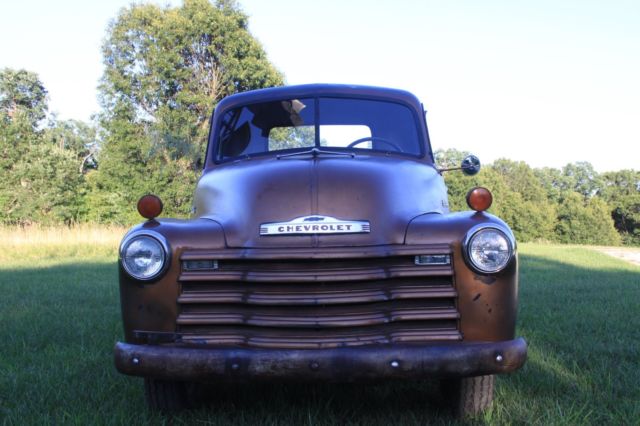 1948 Gray Chevrolet Other Pickups Pickup