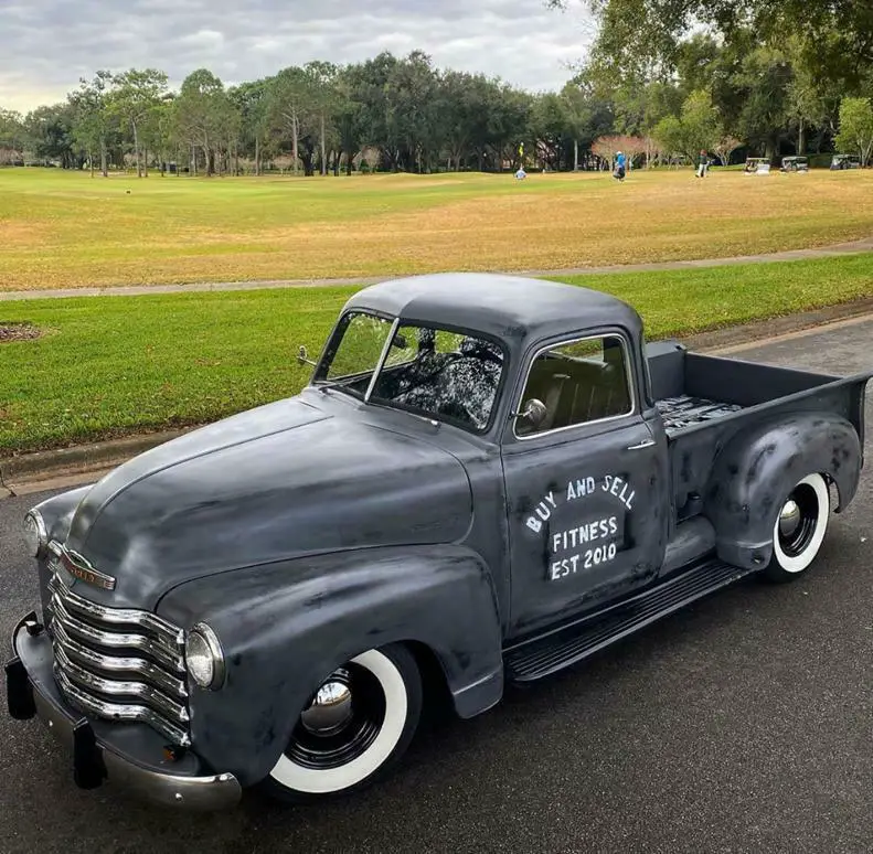 1948 Chevy 3100 5 window with V8 for sale: photos, technical ...