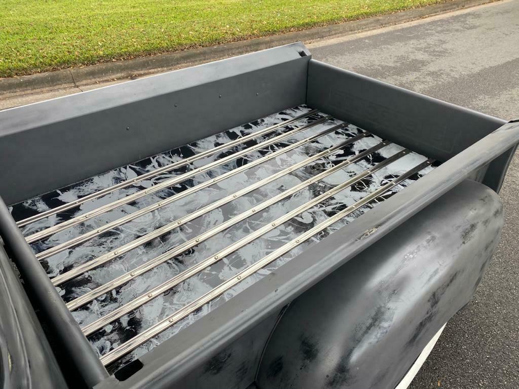 1948 Gray Chevrolet Other Pickups Standard Cab Pickup