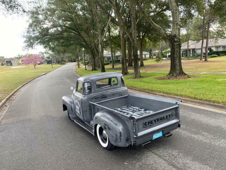 1948 Gray Chevrolet Other Pickups Standard Cab Pickup