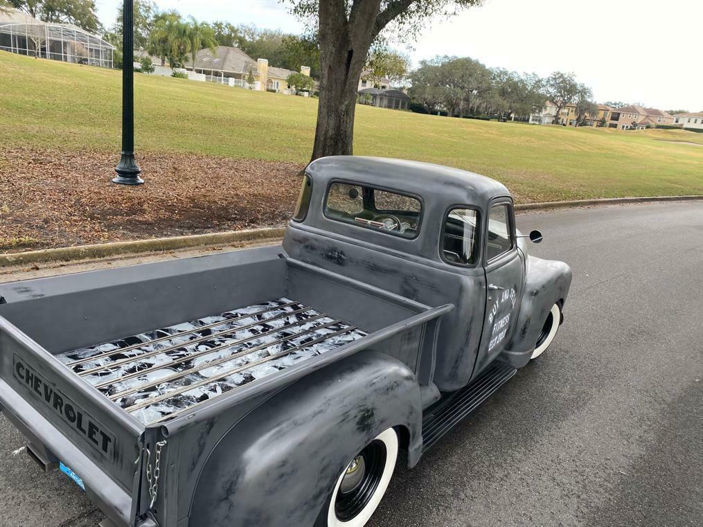1948 Gray Chevrolet Other Pickups Standard Cab Pickup