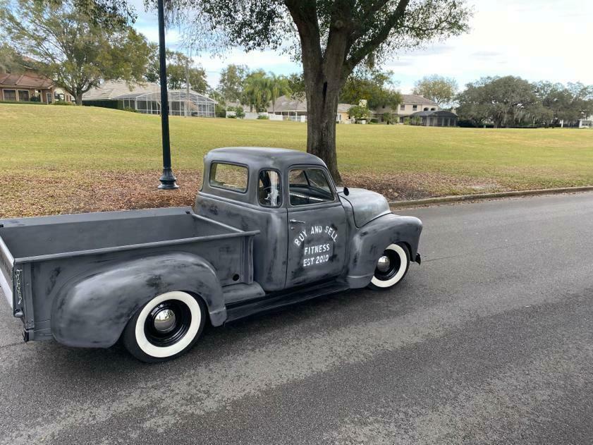 1948 Gray Chevrolet Other Pickups Standard Cab Pickup
