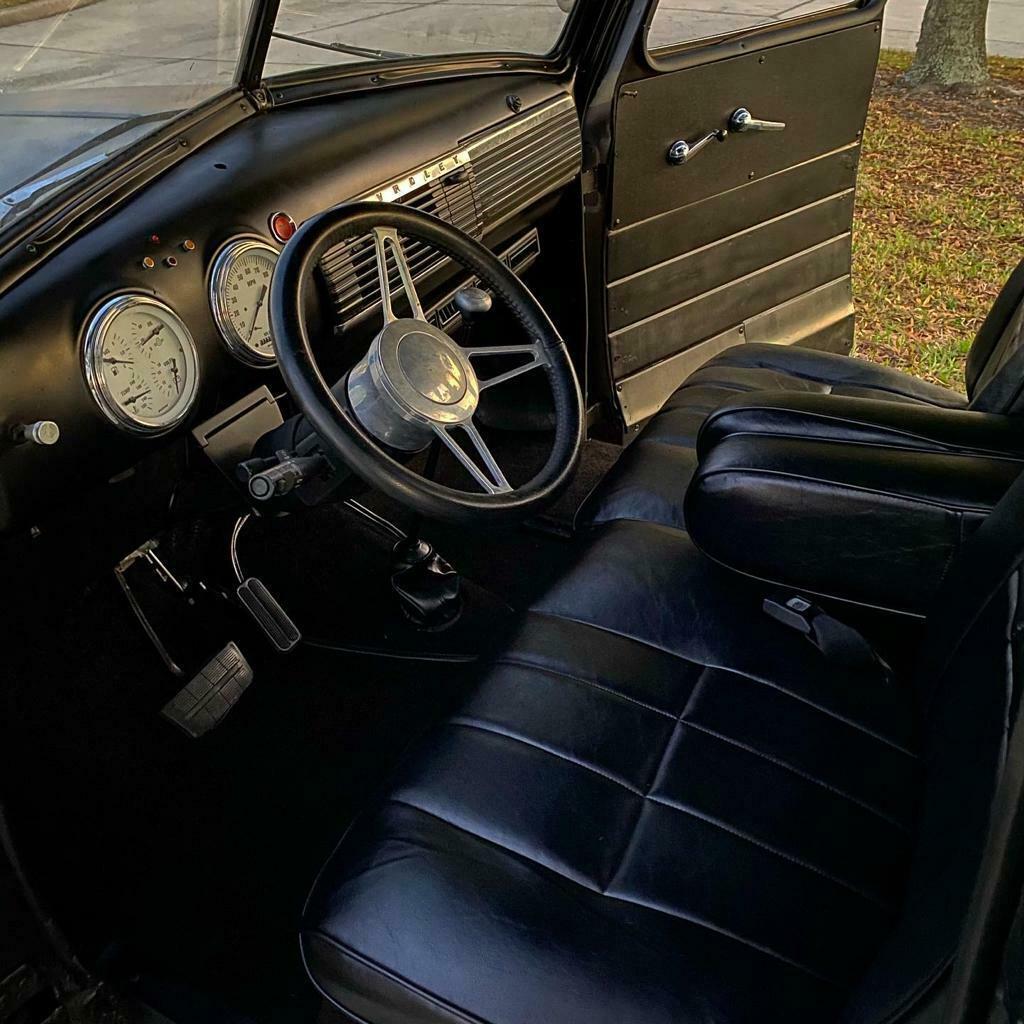 1948 Gray Chevrolet Other Pickups Standard Cab Pickup