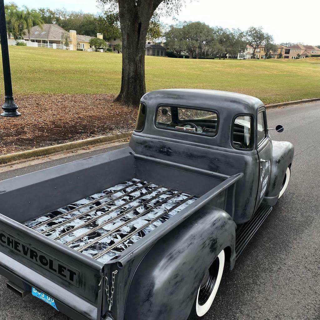 1948 Gray Chevrolet Other Pickups Standard Cab Pickup