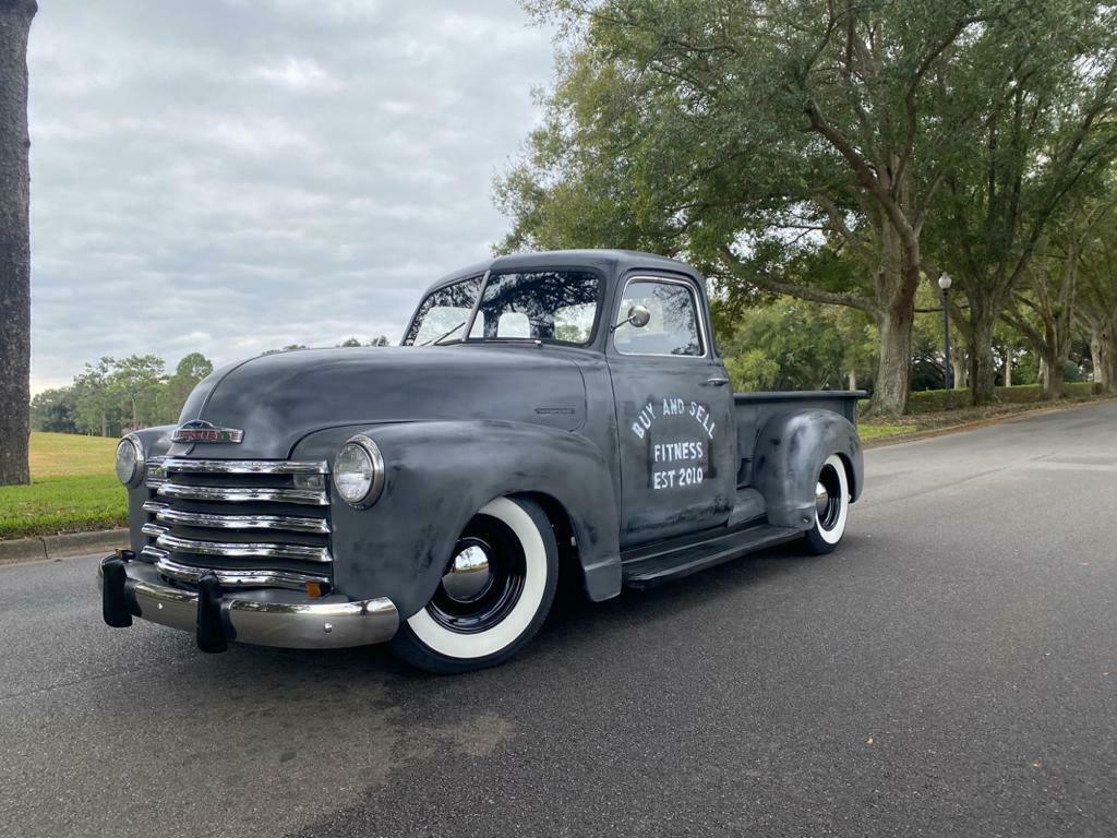 1948 Gray Chevrolet Other Pickups Standard Cab Pickup