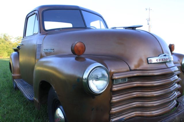 1948 Gray Chevrolet Other Pickups Pickup