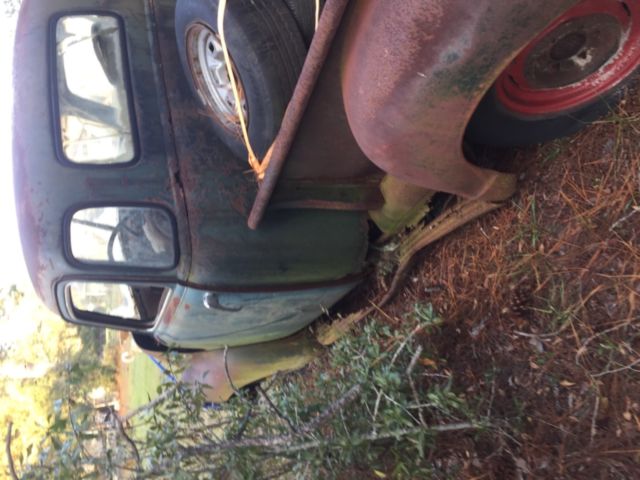 1948 None Chevrolet Other Pickups Truck