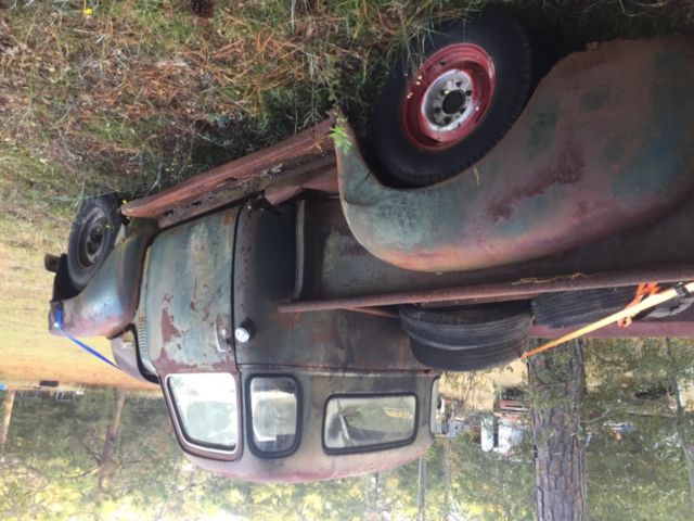 1948 None Chevrolet Other Pickups Truck