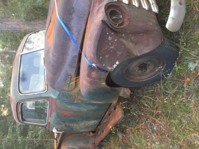 1948 None Chevrolet Other Pickups Truck