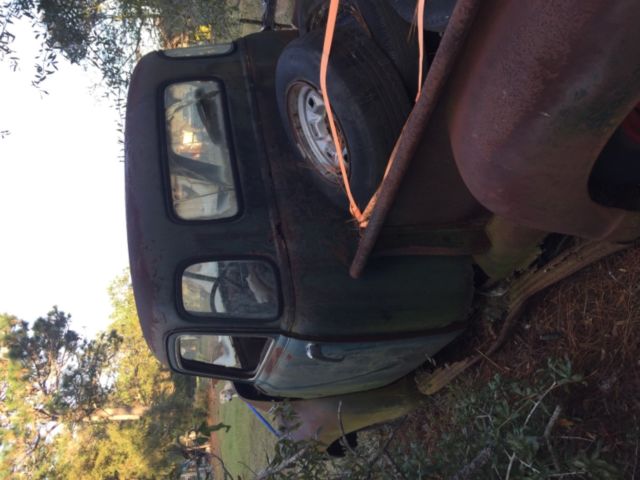 1948 None Chevrolet Other Pickups Truck