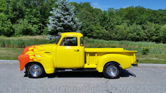 1948 Yellow Chevrolet Other Pickups