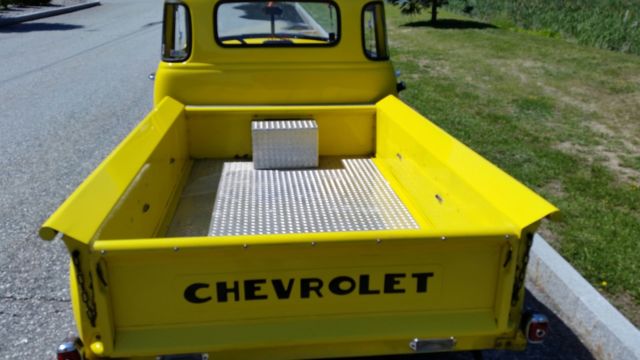 1948 Yellow Chevrolet Other Pickups