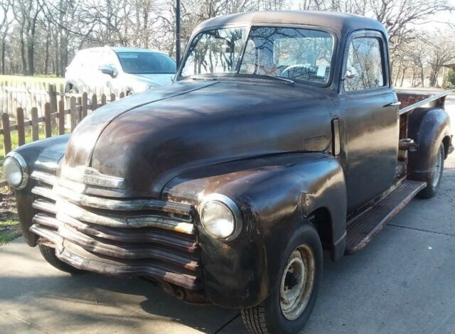1948 Chevrolet Other Pickups Standard Cab Pickup