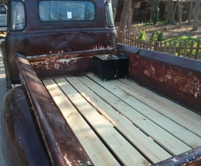 1948 Chevrolet Other Pickups Standard Cab Pickup