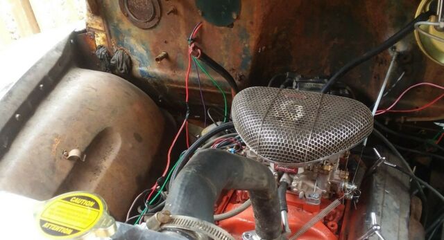 1948 Chevrolet Other Pickups Standard Cab Pickup