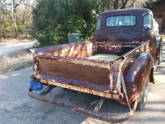 1948 Chevrolet Other Pickups Standard Cab Pickup