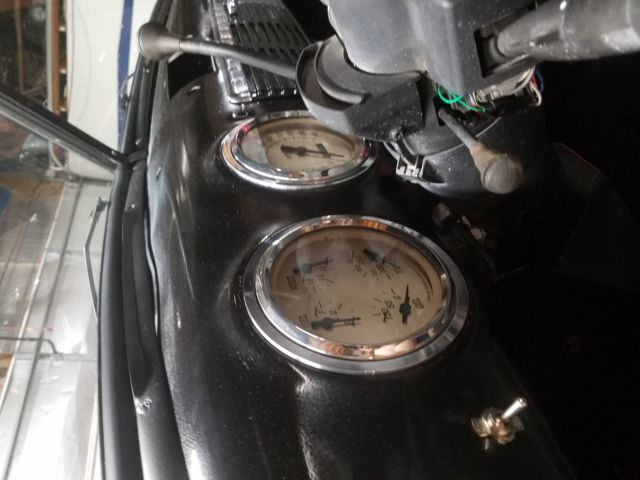 1948 Silver/Black Chevrolet Other Pickups COE/WEDGE