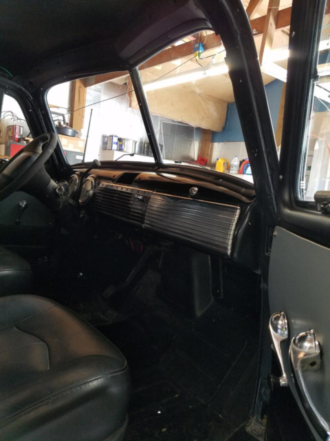 1948 Silver/Black Chevrolet Other Pickups COE/WEDGE