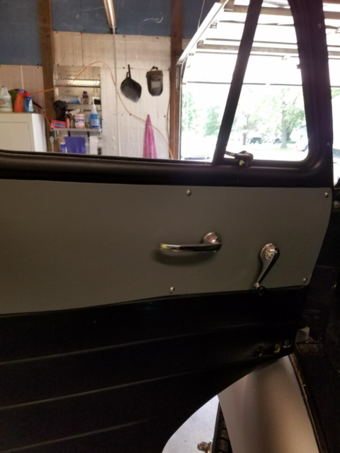 1948 Silver/Black Chevrolet Other Pickups COE/WEDGE