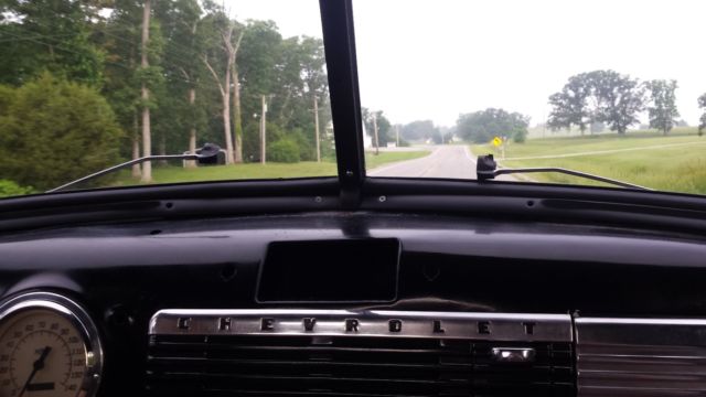 1948 Silver/Black Chevrolet Other Pickups COE/WEDGE