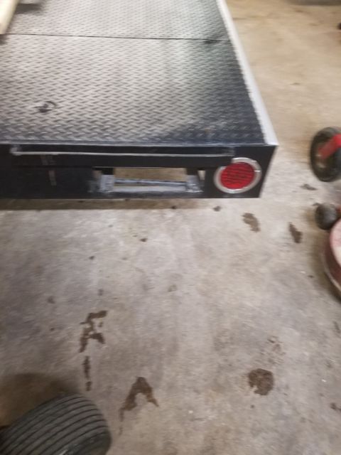 1948 Silver/Black Chevrolet Other Pickups COE/WEDGE