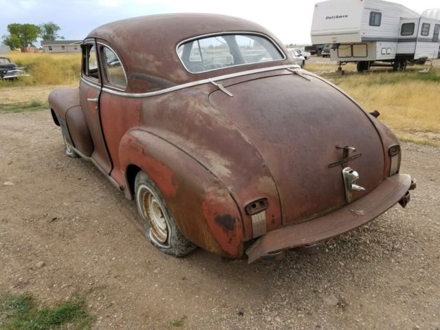 1948 Chevrolet Other