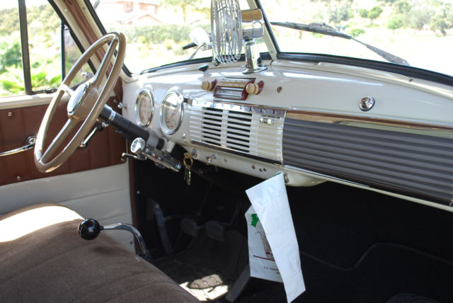 1948 Tan Chevrolet Other Pickups Cab & Chassis