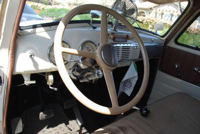 1948 Tan Chevrolet Other Pickups Cab & Chassis