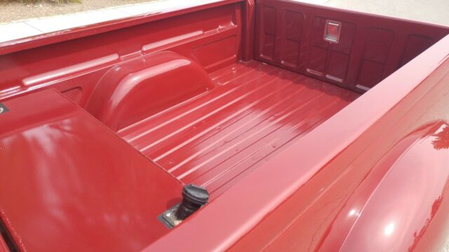 1948 Red Chevrolet Other Standard Cab Pickup