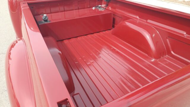 1948 Red Chevrolet Other Standard Cab Pickup