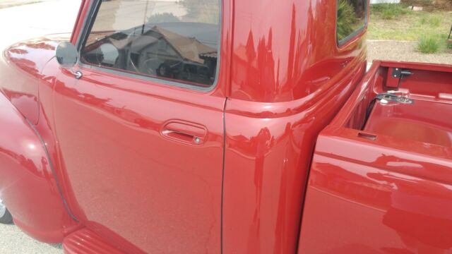1948 Red Chevrolet Other Standard Cab Pickup