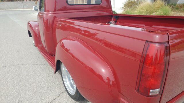 1948 Red Chevrolet Other Standard Cab Pickup