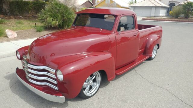 1948 Red Chevrolet Other Standard Cab Pickup
