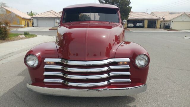 1948 Red Chevrolet Other Standard Cab Pickup