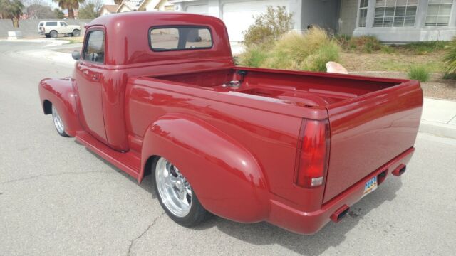 1948 Red Chevrolet Other Standard Cab Pickup