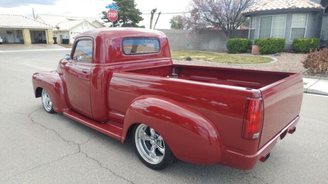 1948 Red Chevrolet Other Standard Cab Pickup