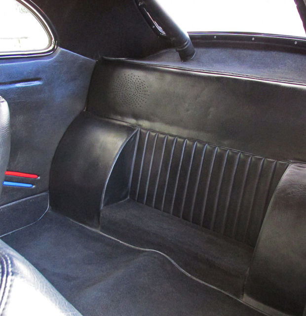 1948 Black Chevrolet PRO STREET Coupe