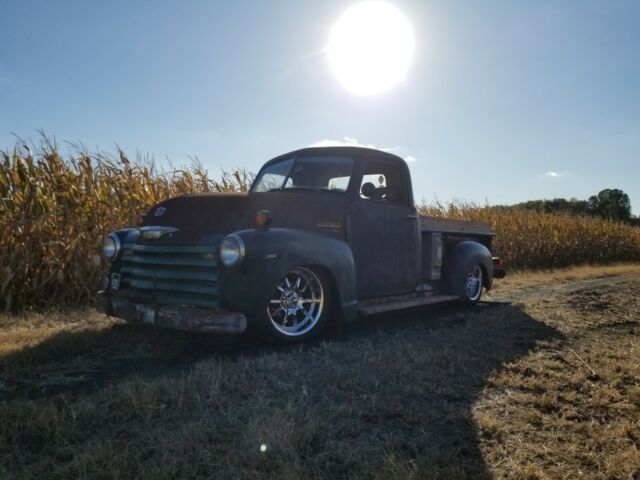 1948 Green Chevrolet Other Pickups
