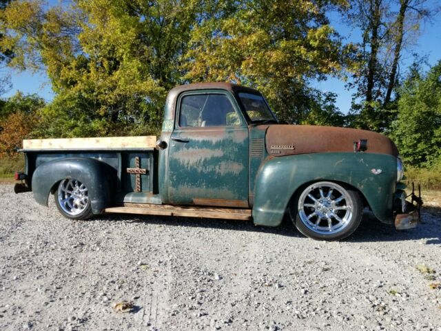 1948 Green Chevrolet Other Pickups