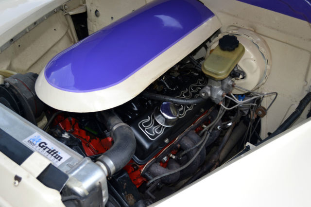 1948 Purple &- Cream Chevrolet Other Steel