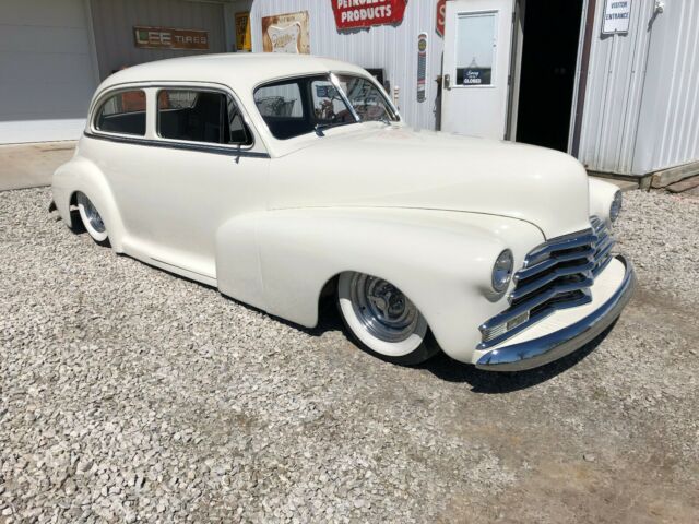 1948 cool vanalia Chevrolet Stylemaster Series 2dr