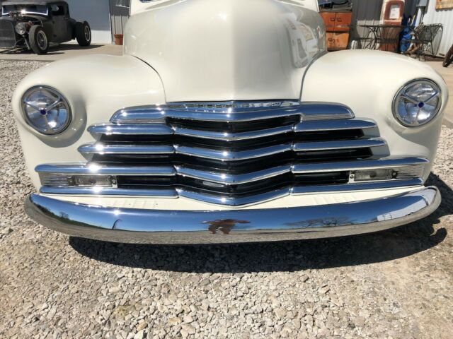 1948 cool vanalia Chevrolet Stylemaster Series 2dr