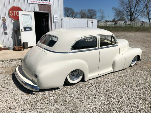 1948 cool vanalia Chevrolet Stylemaster Series 2dr