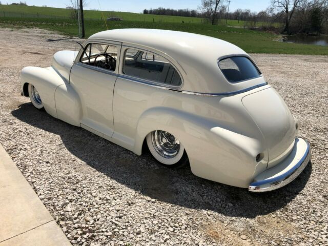 1948 cool vanalia Chevrolet Stylemaster Series 2dr
