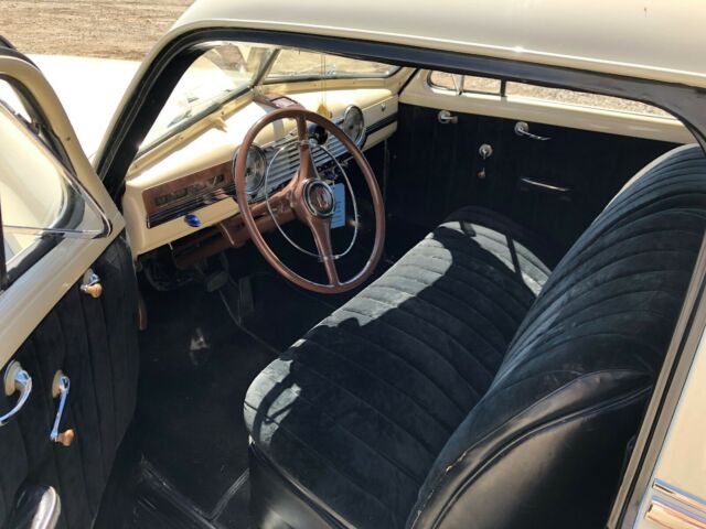 1948 cool vanalia Chevrolet Stylemaster Series 2dr