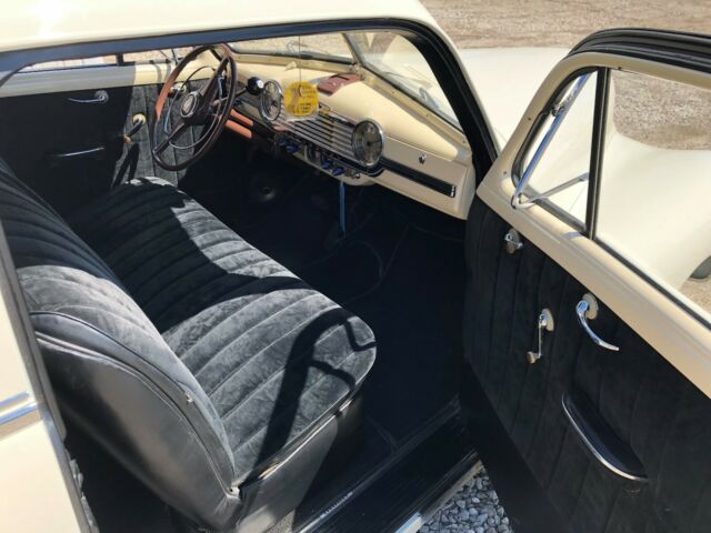 1948 cool vanalia Chevrolet Stylemaster Series 2dr