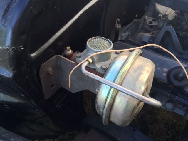 1948 Black Chevrolet Other