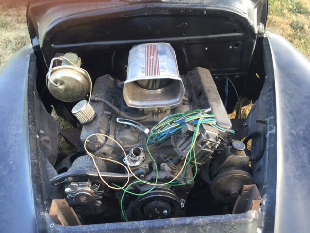 1948 Black Chevrolet Other